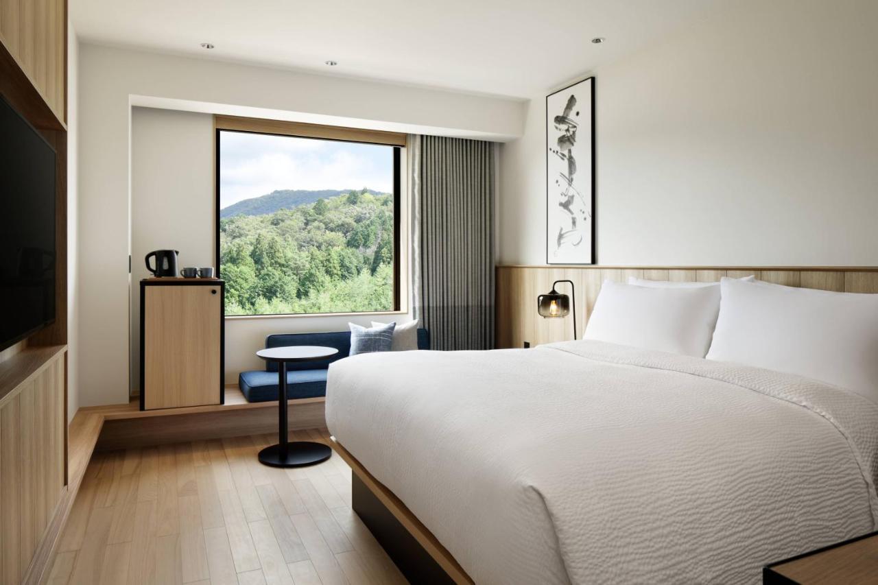 Fairfield By Marriott Kyoto Kyotamba Hotel Nantan city Exterior foto