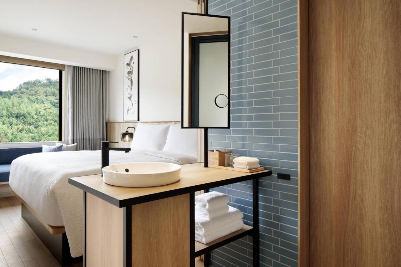 Fairfield By Marriott Kyoto Kyotamba Hotel Nantan city Exterior foto