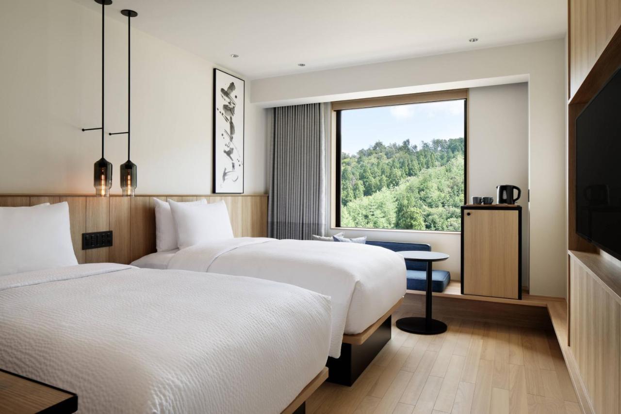 Fairfield By Marriott Kyoto Kyotamba Hotel Nantan city Exterior foto