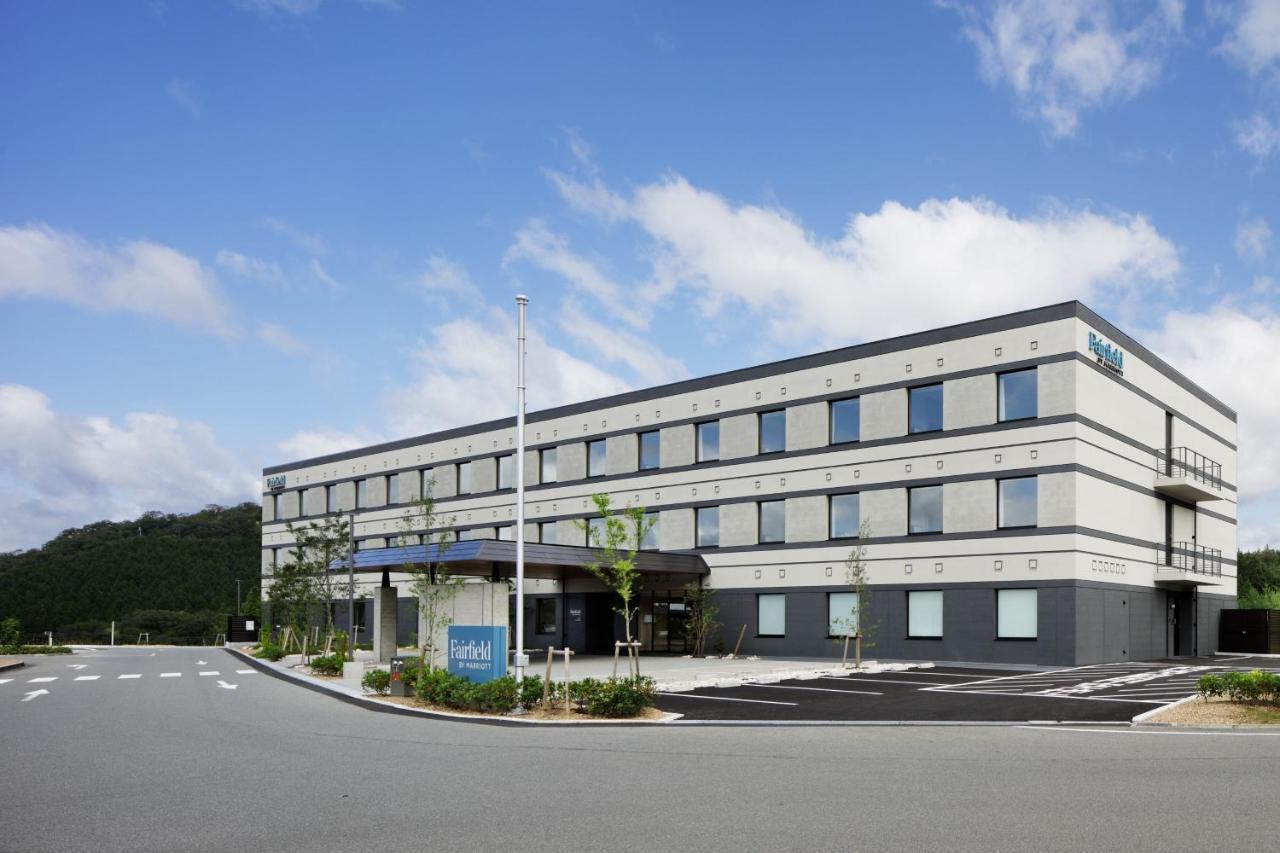Fairfield By Marriott Kyoto Kyotamba Hotel Nantan city Exterior foto